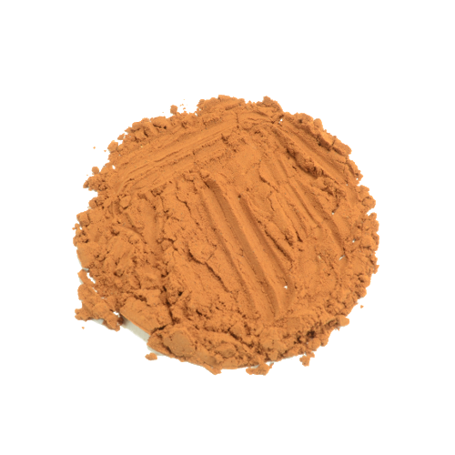 Kra Thom Kok Mitragyna Hirsuta 25:1 powdered extract, 1KG, fine brown powder, bulk botanical extract from Mitrascience.